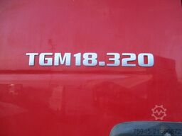 MAN TGM 18.320, LBW BÄR, TÜV bis 04/2027