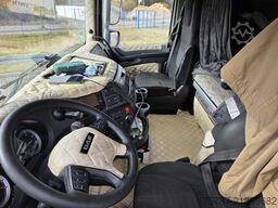 DAF XF 460 SSC LL Standklima, Euro 6