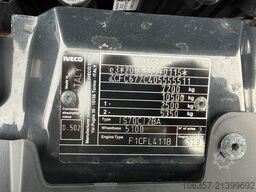 IVECO Daily 70C18A8/P,Hi-Matic,Klima,Luftfed.,LBW.1000