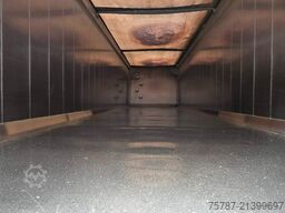 REISCH 49 cbm, Pendelklappe, Lift, Lastmanometer, BPW