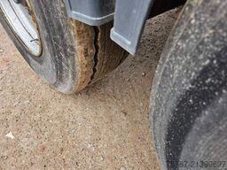 REISCH 49 cbm, Pendelklappe, Lift, Lastmanometer, BPW