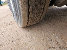 REISCH 49 cbm, Pendelklappe, Lift, Lastmanometer, BPW