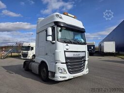 DAF XF 460 SSC, Retrader, Standklima, Euro 6