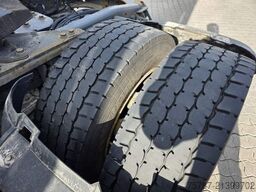 DAF XF 460 SSC, Retrader, Standklima, Euro 6