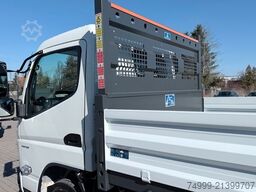 MITSUBISHI Fuso Canter 6S15 KIPPER