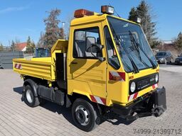 MULTICAR M26.5 4x4 Profiline 3.5T