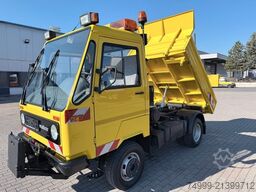 MULTICAR M26.5 4x4 Profiline 3.5T