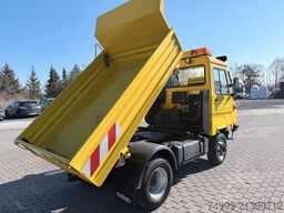 MULTICAR M26.5 4x4 Profiline 3.5T