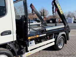 FUSO Canter 6S15 Absetzkipper  mit Funkfernbedienung