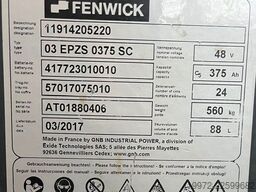 Jungheinrich EFG215