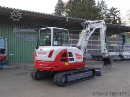 Takeuchi TB 370CV V4 MB502120