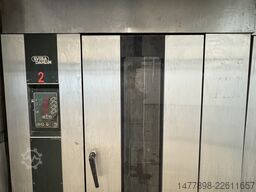 Gebrauchte Drehbacköfen Sveba Dahlen V30, V30N