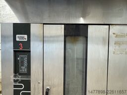Gebrauchte Drehbacköfen Sveba Dahlen V30, V30N