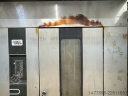 Gebrauchte Drehbacköfen Sveba Dahlen V30, V30N