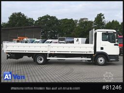MAN TGL 7.180 Pritsche, LBW, 2x AHK,  Luftfederung