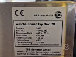 IBS Scherer GmbH MAXI 78