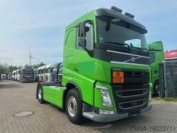 VOLVO FH460 Flachdach ADR Hydraulik  ACC Leder Alcoa