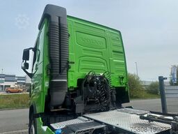 VOLVO FH460 Flachdach ADR Hydraulik  ACC Leder Alcoa