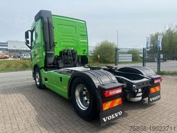 VOLVO FH460 Flachdach ADR Hydraulik ACC Leder Alcoa