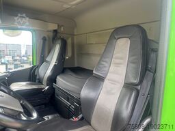 VOLVO FH460 Flachdach ADR Hydraulik ACC Leder Alcoa