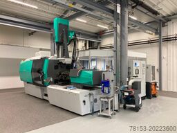 Arburg Allrounder 630A