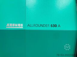 Arburg Allrounder 630A