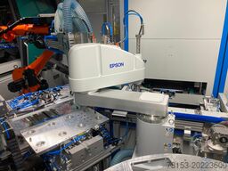 Arburg Allrounder 630A