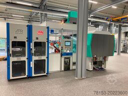 Arburg Allrounder 630A