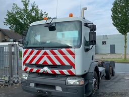 Renault 320 CDI Premium Chassi 22SVA1A