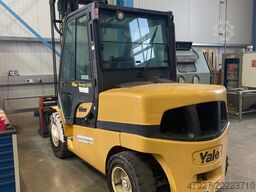 Stapler Yale 5ton. Diesel 