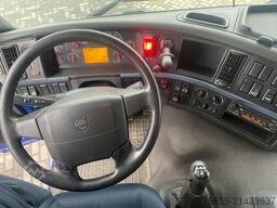 Volvo FM 440 6x2 / Platform / Hiab 166 D-3 Pro Crane-...