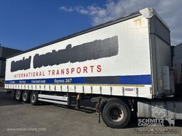 Schmitz Cargobull Semitrailer Curtainsider Standard