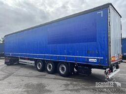 Schmitz Cargobull Semitrailer Curtainsider Standard