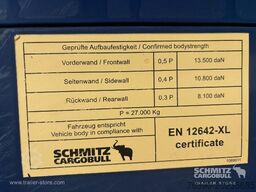 Schmitz Cargobull Semitrailer Curtainsider Standard