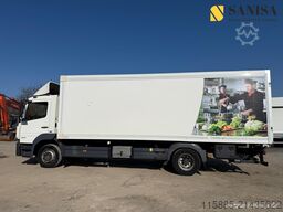 Mercedes-Benz Atego 1223/LBW/Carrier Supra 850MT/TÜV