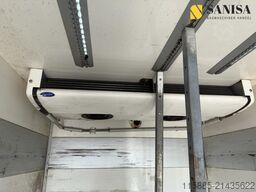 Mercedes-Benz Atego 1223/LBW/Carrier Supra 850MT/TÜV