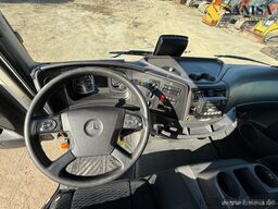 Mercedes-Benz Atego 1223/LBW/Carrier Supra 850MT/TÜV