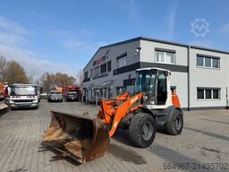 ATLAS AR75 Radlader Schnellwechsler