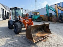 ATLAS AR75 Radlader Schnellwechsler