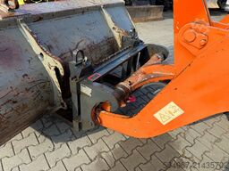 ATLAS AR75 Radlader Schnellwechsler