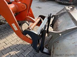 ATLAS AR75 Radlader Schnellwechsler