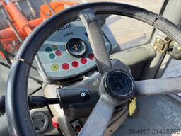 ATLAS AR75 Radlader Schnellwechsler