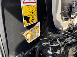 ATLAS AR75 Radlader Schnellwechsler