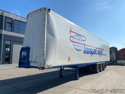 Krone SD / Box / Damaged / SAF + Disc