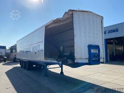 Krone SD / Box / Damaged / SAF + Disc