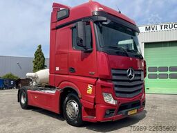 Mercedes-Benz Actros 1845 Dutch truck. Retarder. APK till 16-...