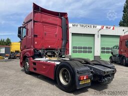 Mercedes-Benz Actros 1845 Dutch truck. Retarder. APK till 16-...