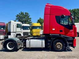 Iveco Stralis 450 Manual gearbox, 2X FUEL TANK, FRIGO