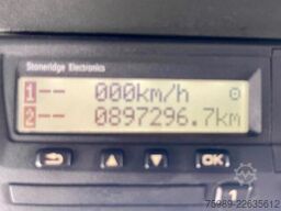 Iveco Stralis 450 Manual gearbox, 2X FUEL TANK, FRIGO