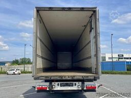 Schmitz Cargobull SAF AXLES, DISC BRAKES, VERY GOOD TIRES